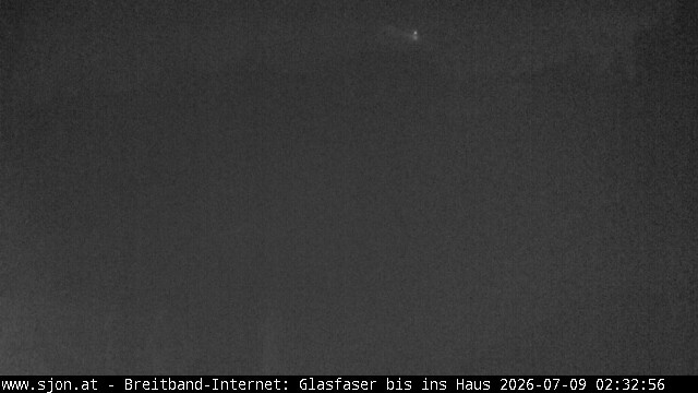 Archived image Webcam St Johann/Tyrol: Mountain restaurant Grander Schupf