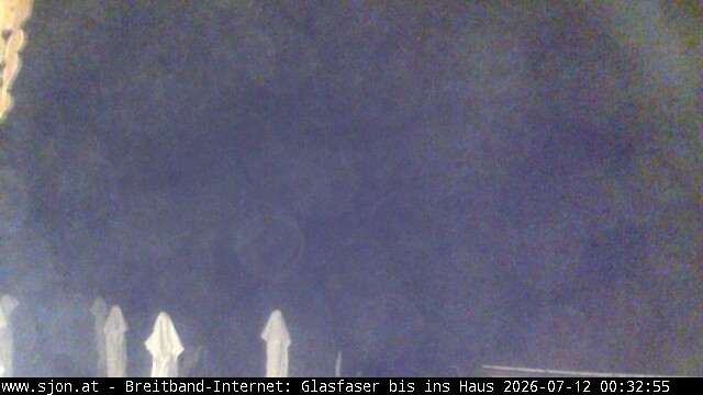 Archived image Webcam St Johann/Tyrol: Mountain restaurant Grander Schupf