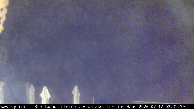 Archived image Webcam St Johann/Tyrol: Mountain restaurant Grander Schupf
