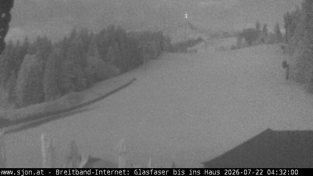 Archiv Foto Webcam St. Johann/Tirol: Grander Schupf