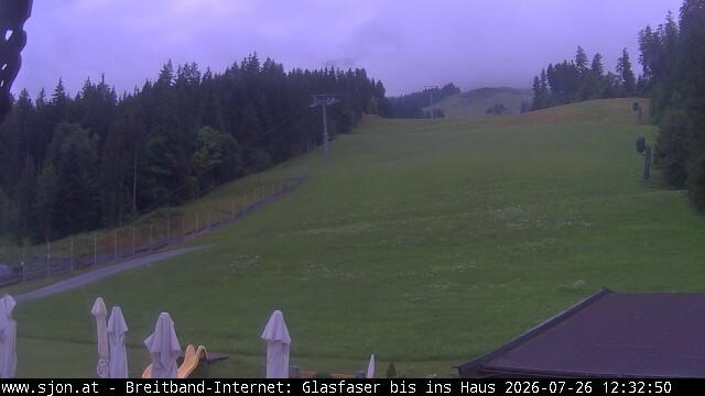 Archiv Foto Webcam St. Johann/Tirol: Grander Schupf