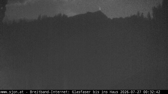Archiv Foto Webcam St. Johann/Tirol: Grander Schupf