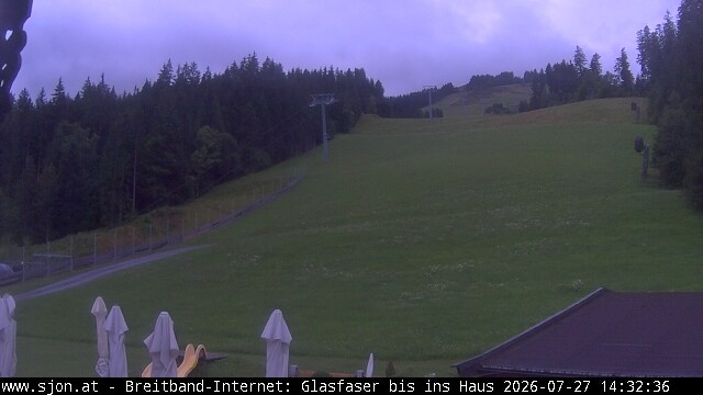 Archiv Foto Webcam St. Johann/Tirol: Grander Schupf
