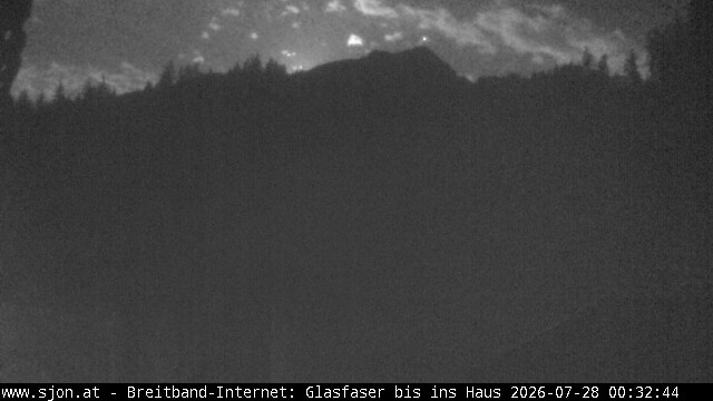 Archiv Foto Webcam St. Johann/Tirol: Grander Schupf