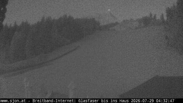 Archiv Foto Webcam St. Johann/Tirol: Grander Schupf