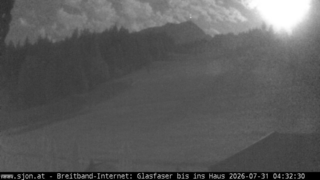 Archiv Foto Webcam St. Johann/Tirol: Grander Schupf