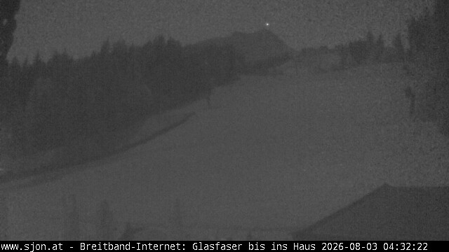 Archiv Foto Webcam St. Johann/Tirol: Grander Schupf