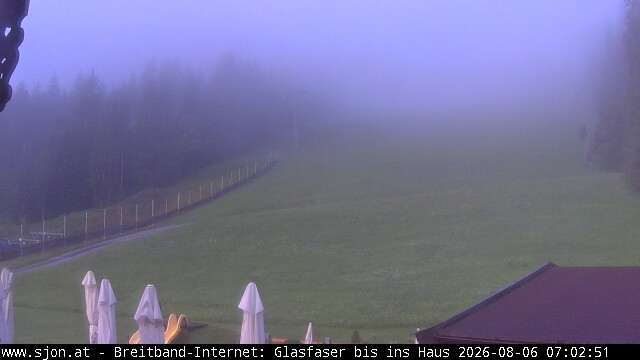 Archiv Foto Webcam St. Johann/Tirol: Grander Schupf