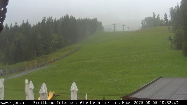 Archiv Foto Webcam St. Johann/Tirol: Grander Schupf