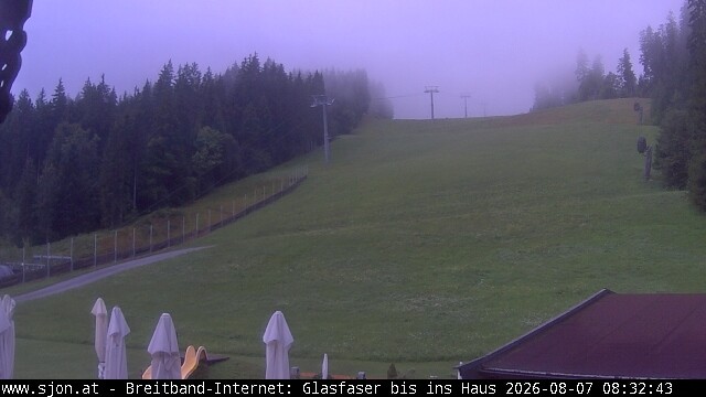 Archiv Foto Webcam St. Johann/Tirol: Grander Schupf