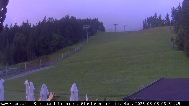 Archiv Foto Webcam St. Johann/Tirol: Grander Schupf