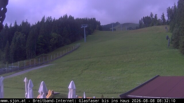 Archiv Foto Webcam St. Johann/Tirol: Grander Schupf
