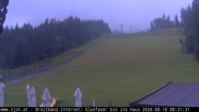 Archiv Foto Webcam St. Johann/Tirol: Grander Schupf