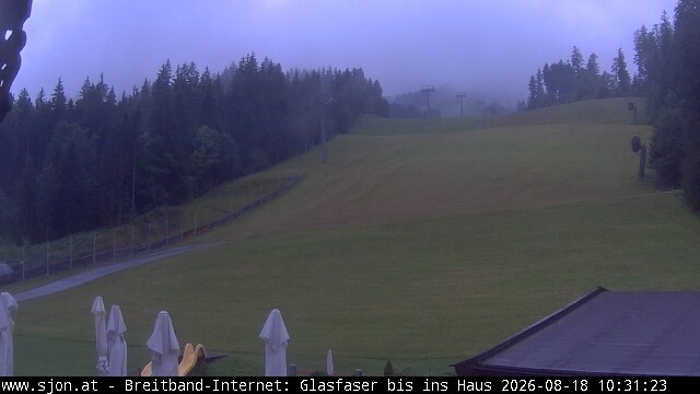 Archiv Foto Webcam St. Johann/Tirol: Grander Schupf