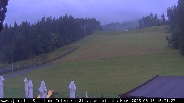 Archiv Foto Webcam St. Johann/Tirol: Grander Schupf