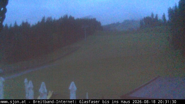 Archiv Foto Webcam St. Johann/Tirol: Grander Schupf