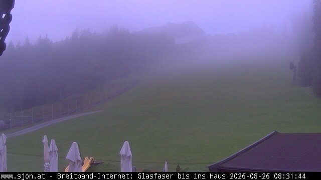 Archiv Foto Webcam St. Johann/Tirol: Grander Schupf