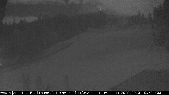 Archiv Foto Webcam St. Johann/Tirol: Grander Schupf