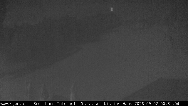Archived image Webcam St Johann/Tyrol: Mountain restaurant Grander Schupf