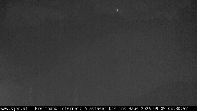 Archived image Webcam St Johann/Tyrol: Mountain restaurant Grander Schupf