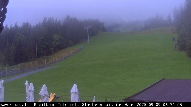 Archiv Foto Webcam St. Johann/Tirol: Grander Schupf