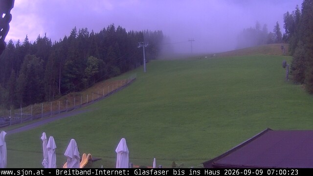 Archiv Foto Webcam St. Johann/Tirol: Grander Schupf