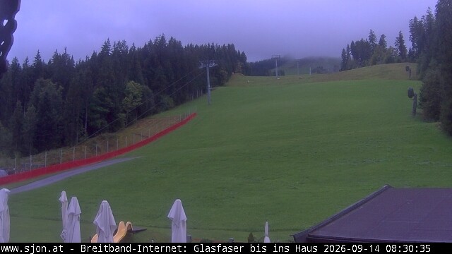 Archiv Foto Webcam St. Johann/Tirol: Grander Schupf