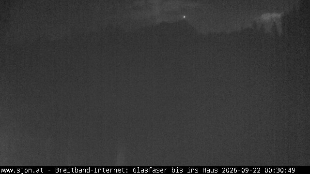 Archived image Webcam St Johann/Tyrol: Mountain restaurant Grander Schupf
