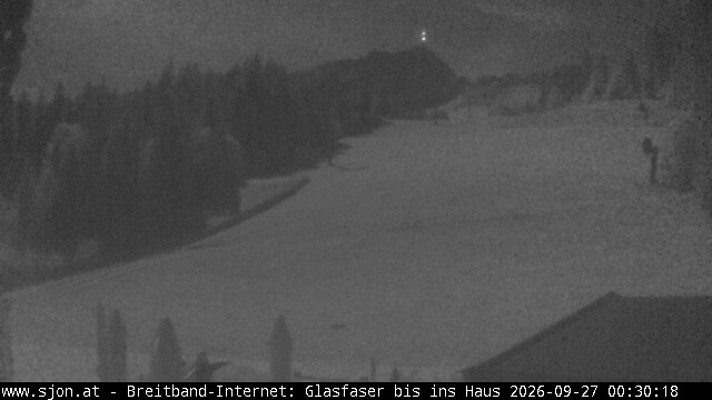 Archiv Foto Webcam St. Johann/Tirol: Grander Schupf