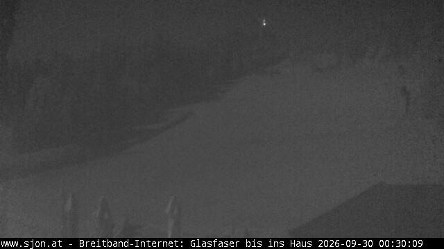 Archived image Webcam St Johann/Tyrol: Mountain restaurant Grander Schupf