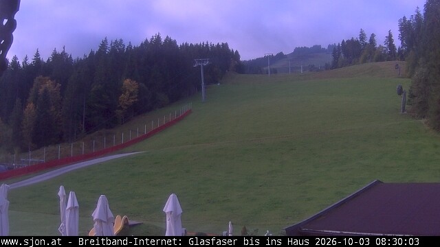 Archiv Foto Webcam St. Johann/Tirol: Grander Schupf