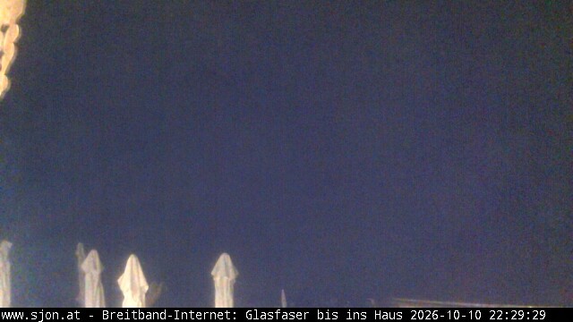 Archived image Webcam St Johann/Tyrol: Mountain restaurant Grander Schupf