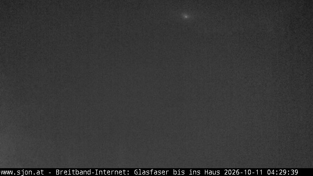 Archived image Webcam St Johann/Tyrol: Mountain restaurant Grander Schupf