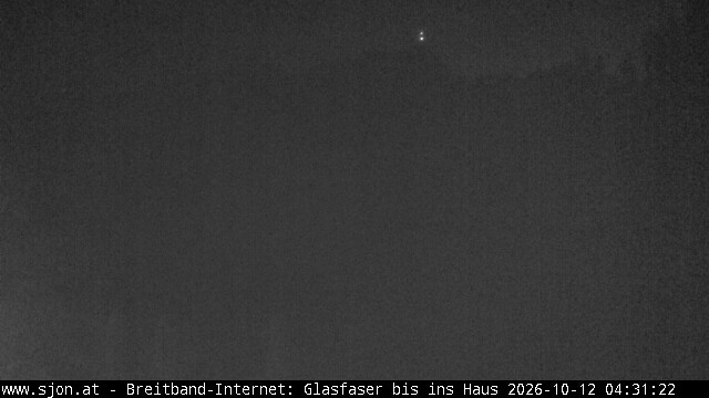 Archived image Webcam St Johann/Tyrol: Mountain restaurant Grander Schupf