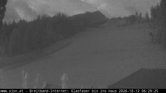Archiv Foto Webcam St. Johann/Tirol: Grander Schupf