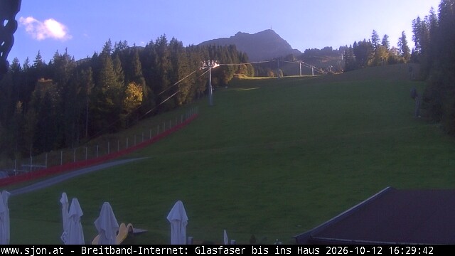 Archiv Foto Webcam St. Johann/Tirol: Grander Schupf