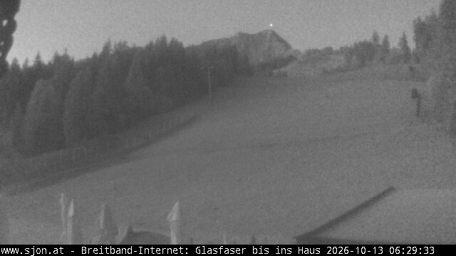 Archiv Foto Webcam St. Johann/Tirol: Grander Schupf