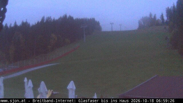 Archiv Foto Webcam St. Johann/Tirol: Grander Schupf