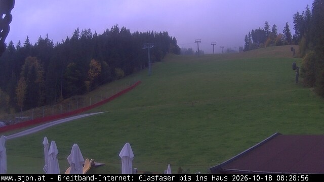 Archiv Foto Webcam St. Johann/Tirol: Grander Schupf