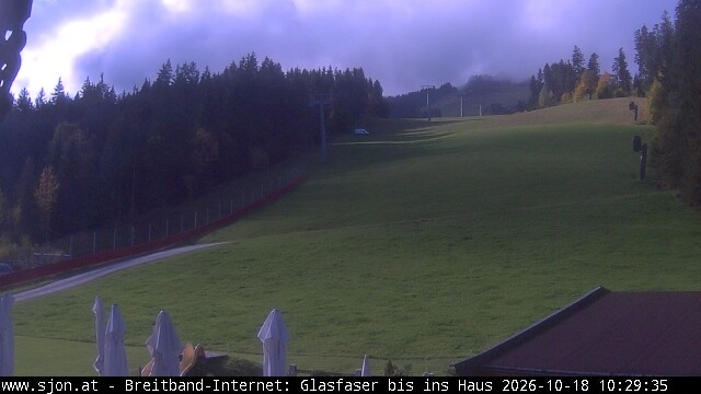 Archiv Foto Webcam St. Johann/Tirol: Grander Schupf