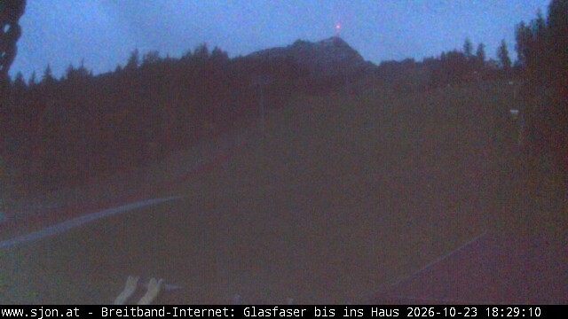 Archiv Foto Webcam St. Johann/Tirol: Grander Schupf