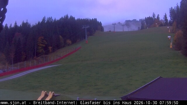 Archiv Foto Webcam St. Johann/Tirol: Grander Schupf