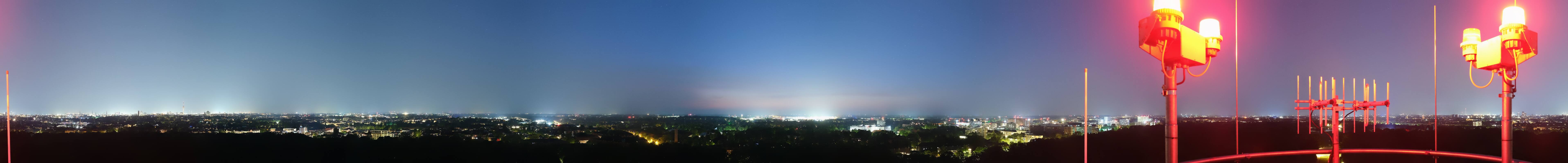 Archiv Foto Webcam Hamburg Planetarium - Aussichtsplattform
