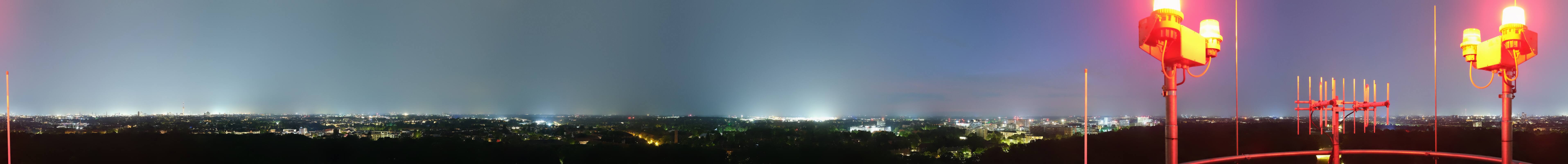 Archiv Foto Webcam Hamburg Planetarium - Aussichtsplattform