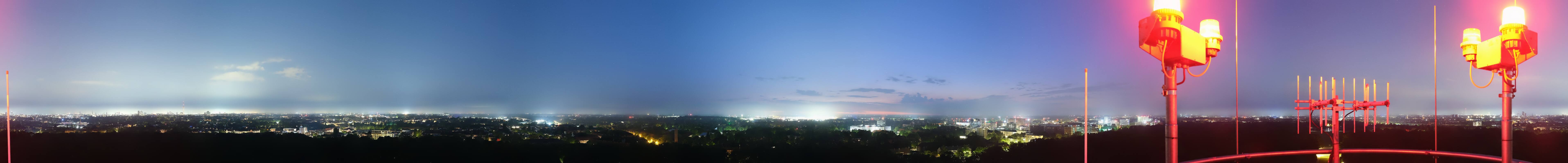 Archiv Foto Webcam Hamburg Planetarium - Aussichtsplattform