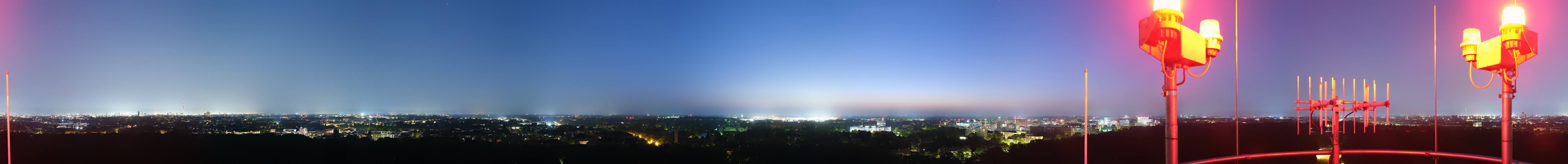 Archiv Foto Webcam Hamburg Planetarium - Aussichtsplattform