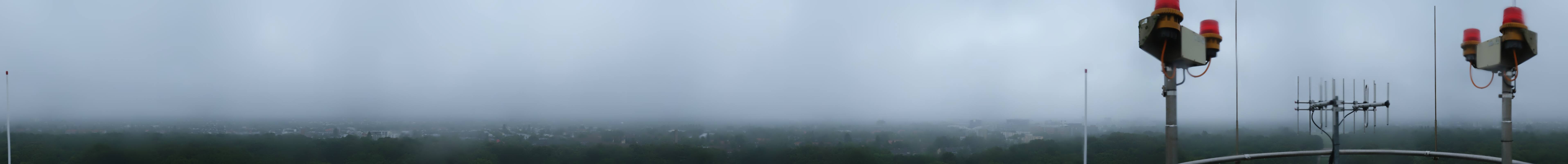 Archiv Foto Webcam Hamburg Planetarium - Aussichtsplattform