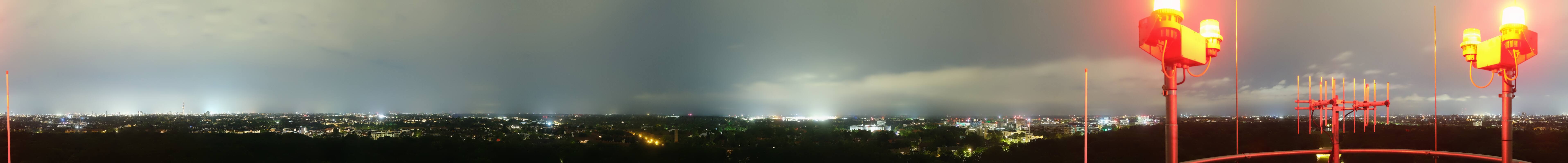 Archiv Foto Webcam Hamburg Planetarium - Aussichtsplattform