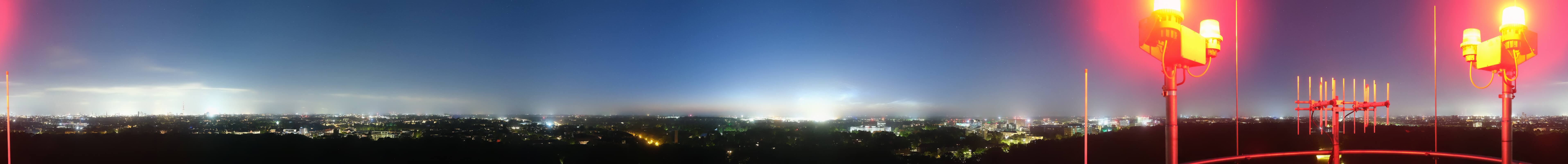 Archiv Foto Webcam Hamburg Planetarium - Aussichtsplattform