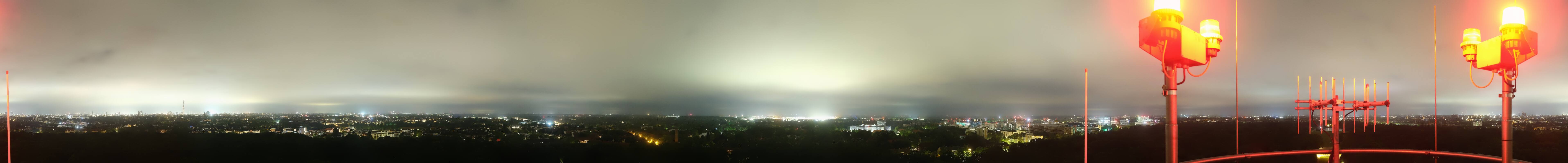 Archiv Foto Webcam Hamburg Planetarium - Aussichtsplattform